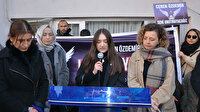 Vahşice katledilen Ceren Özdemir’in arkadaşı Eftalya Hazar’ın duygulandıran konuşması
