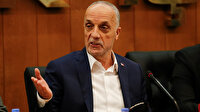 Ergün Atalay yeniden Türk-İş Genel Başkanı