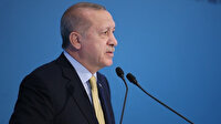Cumhurbaşkanı Erdoğan'dan şehit polisin ailesine başsağlığı mesajı