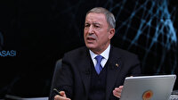 Bakan Akar'dan Yunanistan'a Libya büyükelçisini sınır dışı etmesine tepki: Acizlik sonucu etkilemeyecek