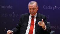 Erdoğan'a "beğendiğiniz liderler kimler?" sorusu soruldu