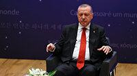 "Tek önderimiz, tek rehberimiz sevgili Peygamberimiz Hz Muhammed'dir"