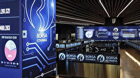 Borsa günü düşüşle tamamladı