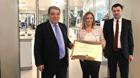 Berko
İlaç Ar-Ge Merkezi Belgesini Aldı