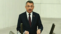 Cumhurbaşkanı Yardımcısı Fuat Oktay: Belediyeleri terör örgütünün merkezi haline getirenler yargılanacak