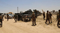YPG/PKK Suriye'de DEAŞ'lıların kampından yüzlerce kişiyi serbest bıraktı