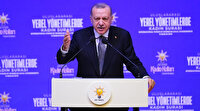 "Şehitlerimizi görmemezlikten gelen bu terör sevicilerini neyle izah edeceğiz?"