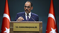 İbrahim Kalın: Bizi F-35 programından çıkaracak bir durumun olmadığı kanaatindeyiz