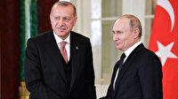 Cumhurbaşkanı Erdoğan ile Rusya lideri Putin telefonda görüştü