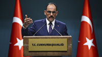 Cumhurbaşkanlığı Sözcüsü Kalın: Erdoğan ve Putin bu akşam telefonda görüşecek