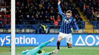 Atalanta Şampiyonlar Ligi'nde imkansızı başardı