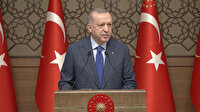 Cumhurbaşkanı Erdoğan'dan sosyal konut müjdesi