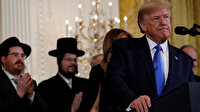 ABD Başkanı Trump'tan Yahudilere mesaj: Servetiniz için bana oy vereceksiniz