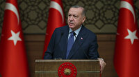 Cumhurbaşkanı Erdoğan'dan İmamoğlu'na 'Kanal İstanbul' tepkisi: Sen otur işine bak