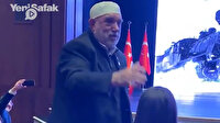 Ahıskalı amcadan duygu dolu konuşma: 72 yıl bize sahip çıktınız