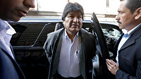 Eski Bolivya Devlet Başkanı Evo Morales Arjantin'e iltica etti
