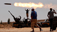 Libya'daki UMH birlikleri Trablus'un güneyinde Hafter saldırısını püskürttü