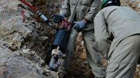 Afganistan'da altın madeninde göçük: 5 kişi hayatını kaybetti