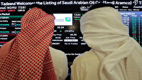 Saudi Aramco hızlı başladı: Piyasa değeri 2 trilyon doları aştı