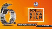Eğitim temalı 6. uluslararası kısa film yarışması başladı