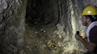 Yer altı şehri ararken bulundu: Ziyarete açılacak