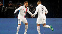 PSG-Galatasaray: 5-0