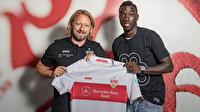 Almanya'da şaşırtan iddia: Stuttgart'lı futbolcu yanlış isimle sahaya çıkıyor