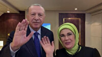 Cumhurbaşkanı Erdoğan'dan Kardemir İmam Hatip Lisesi öğrencilerine anlamlı mesaj