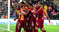 Galatasaray'ın konuğu MKE Ankaragücü