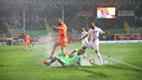 Alanyaspor-Antalyaspor: 0-0