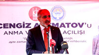 Yalçın Topçu: Cengiz Aytmatov Kırgızistan’ın ve Türk dünyasındaki herkesin dünyada kapıları açacak sihirli bir edebiyat anahtarı