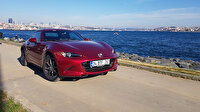 Mazda'nın çok havalı, az yakan çok kaçan modeli MX-5