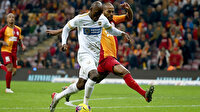 Galatasaray-Ankaragücü: 2-2