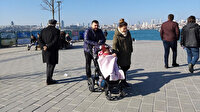 Kar yağması gerekirken sıcaklıklar artıyor