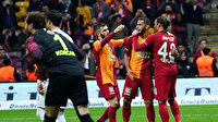 Galatasaray bu sezon 5. kez penaltıdan gol buldu