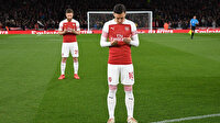 Mesut Özil'in 'Doğu Türkistan' paylaşımı Çinlileri çıldırttı
