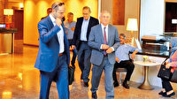 IMF lobi görevi vermiş