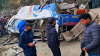 Nepal’de otobüs kazası: 14 kişi hayatını kaybetti, 18 kişi ise yaralandı