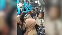 Başörtülü kadınlara 'Kara Fatma' diyerek hakaretler savurdu!