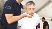 Utanmaz herif!
