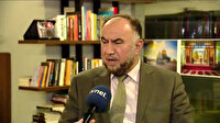 İsrail zulmünü TVNET mikrofonlarına anlattılar