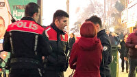 Takip edildiğini sanan öğretmen ile dövülen zabıta birbirinden şikayetçi oldu