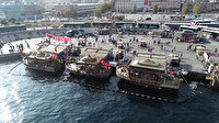 Eminönü’ndeki tarihi balıkçılara ilişkin yeni karar: Tahliye işlemlerine geçiliyor