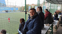 Yılmaz Vural: Bursaspor için dua ediyorum