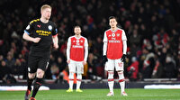 Arsenal kabustan uyanamıyor