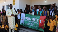 Cansuyu Sierra Leone’de sünnet organizasyonu gerçekleştirdi