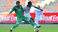Gaziantep FK-Kırklarelispor: 2-3