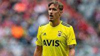 Max Kruse uyarıldı