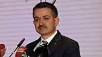 Bakan Bekir Pakdemirli: Tağşiş yapanları piyasada yaşatmayacağız