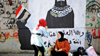 Irak’ta isyanın resmidir
